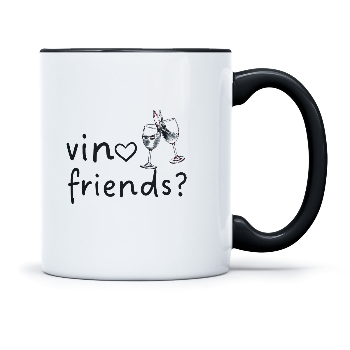 VINO FRIENDS - TASSE