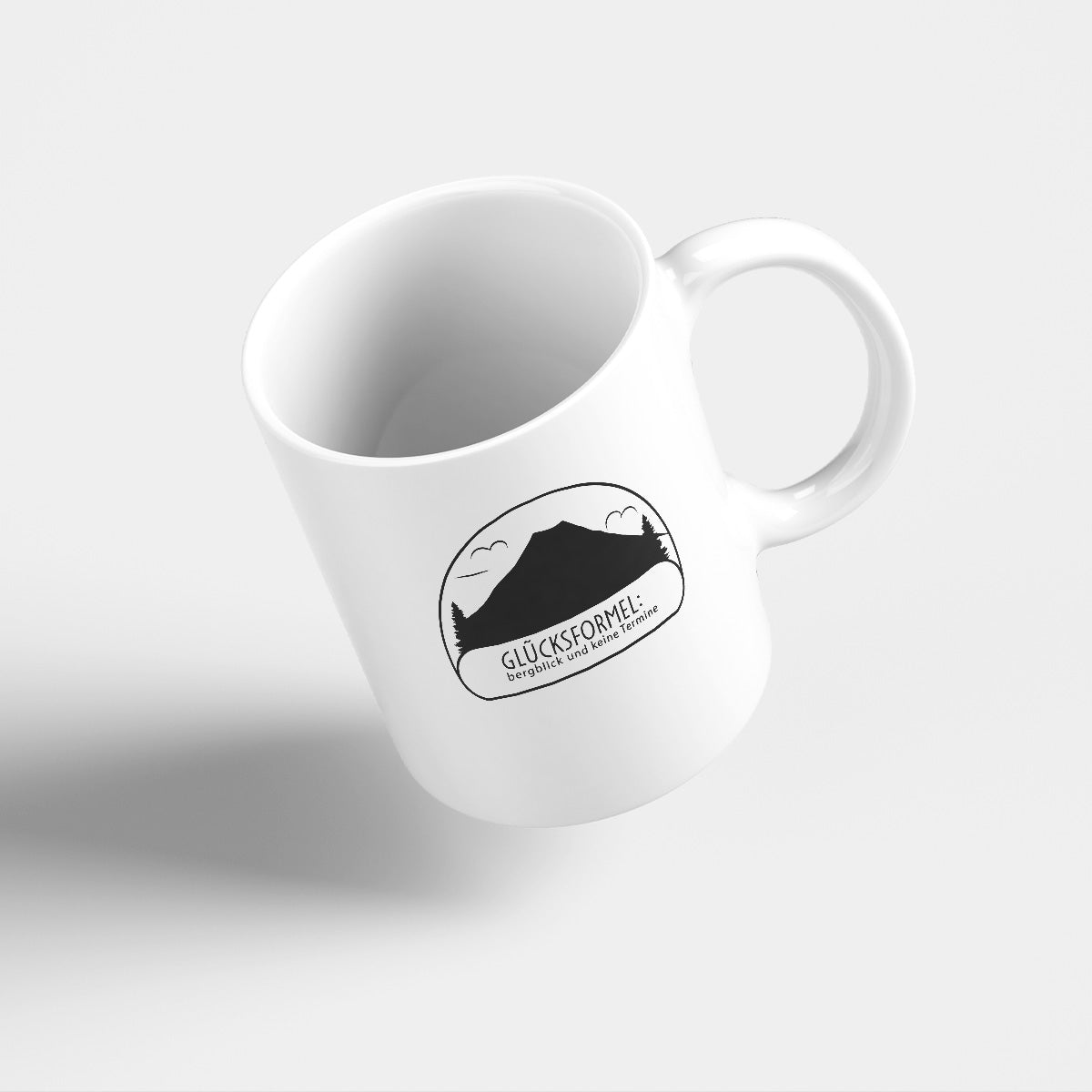 GLÜCKSFORMEL - TASSE