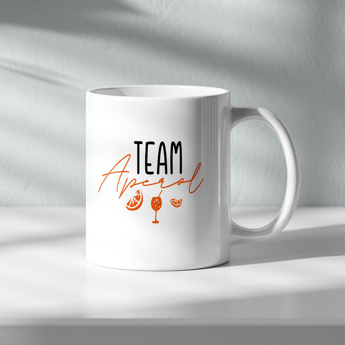 TEAM APEROL - TASSE