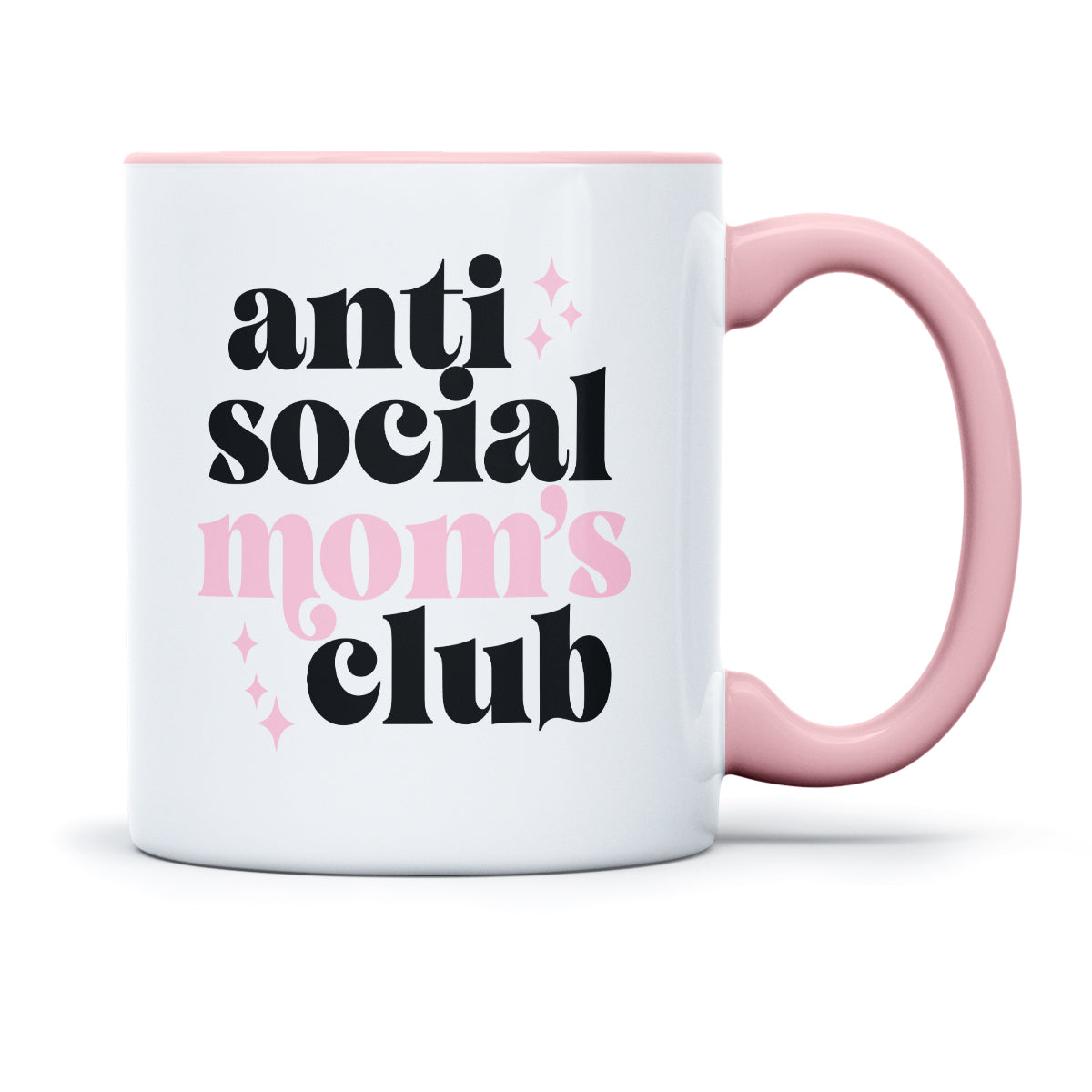 ANTI SOCIAL MUMS CLUB - TASSE