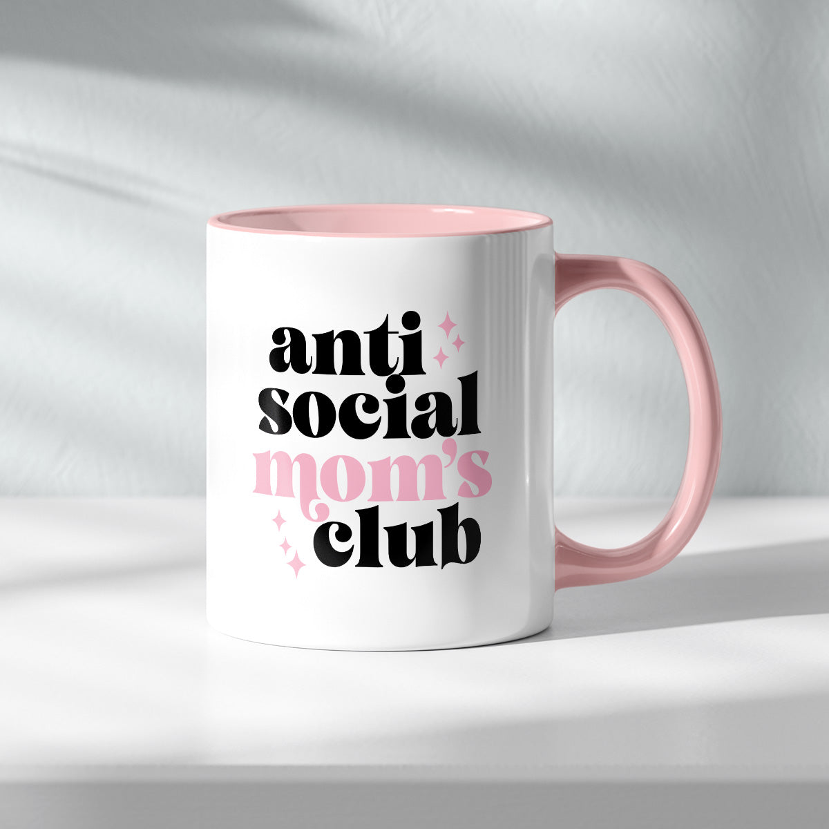 ANTI SOCIAL MUMS CLUB - TASSE