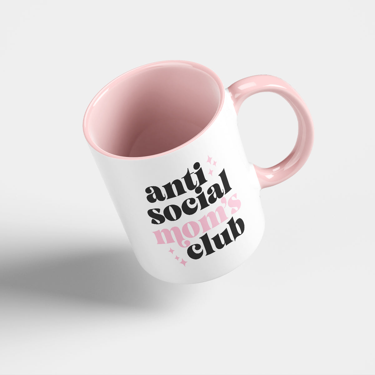 ANTI SOCIAL MUMS CLUB - TASSE