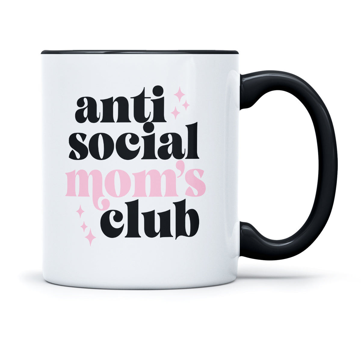 ANTI SOCIAL MUMS CLUB - TASSE