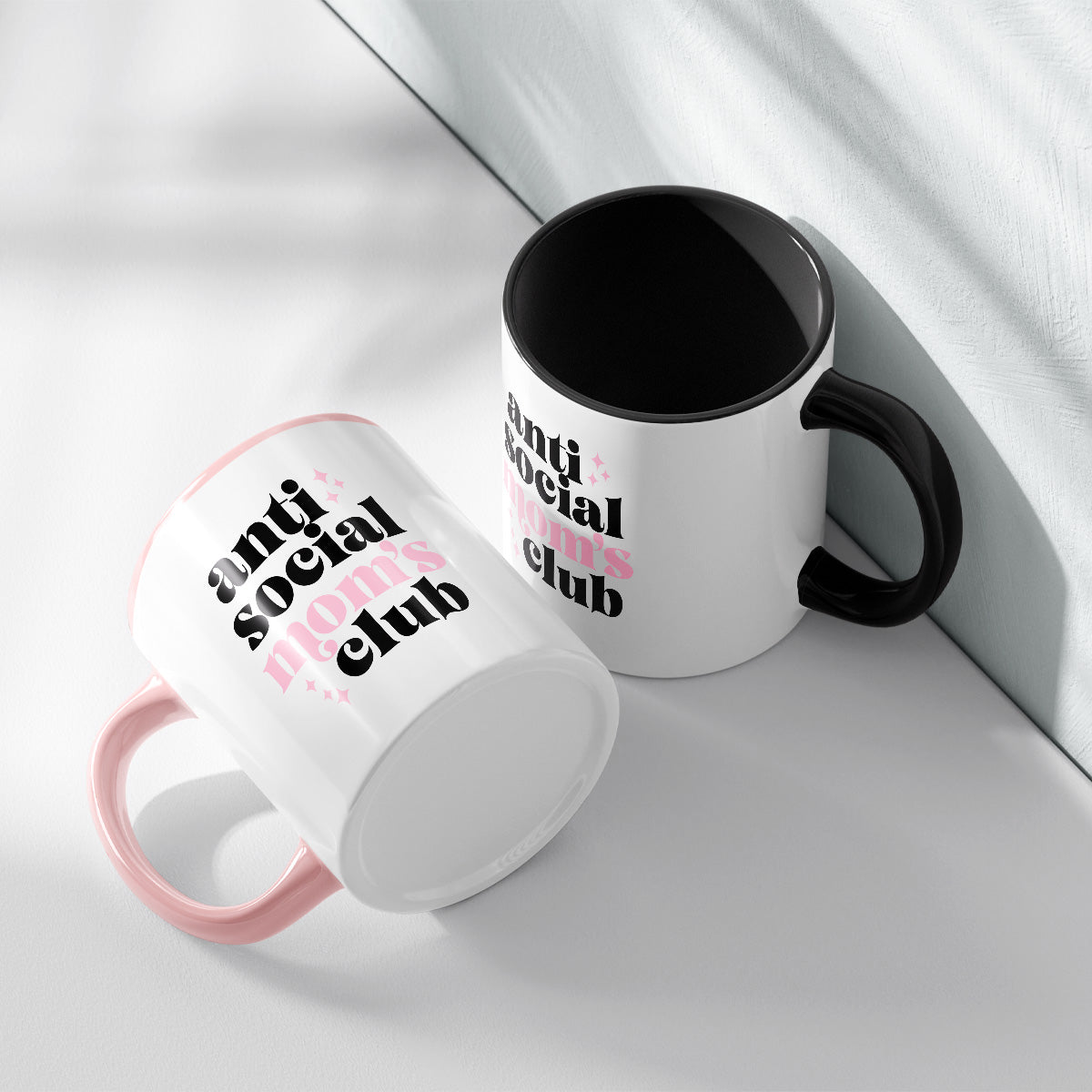 ANTI SOCIAL MUMS CLUB - TASSE