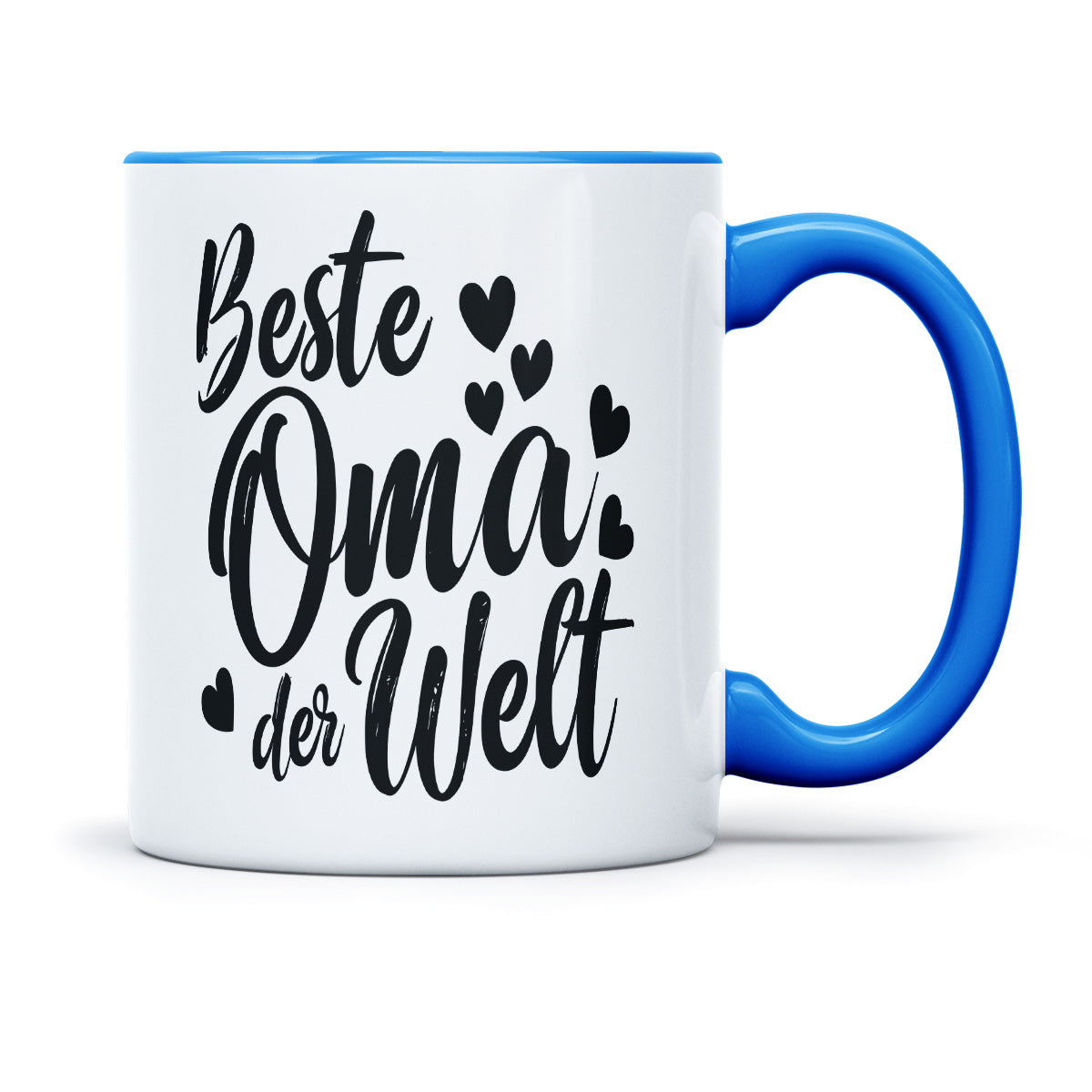 BESTE OMA DER WELT - TASSE