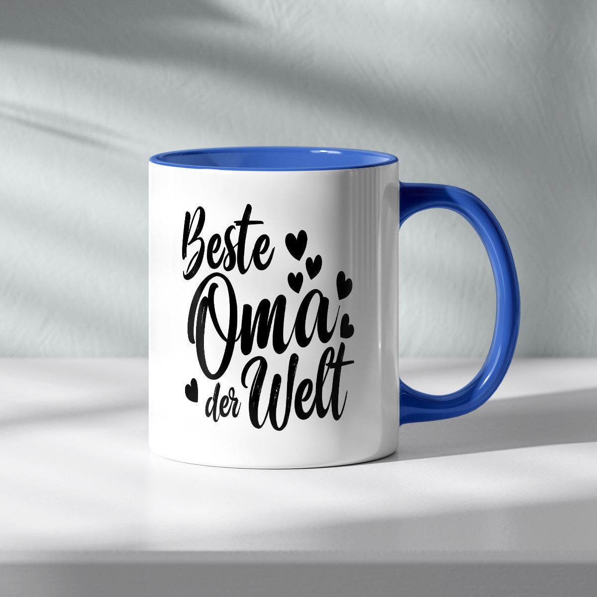 BESTE OMA DER WELT - TASSE