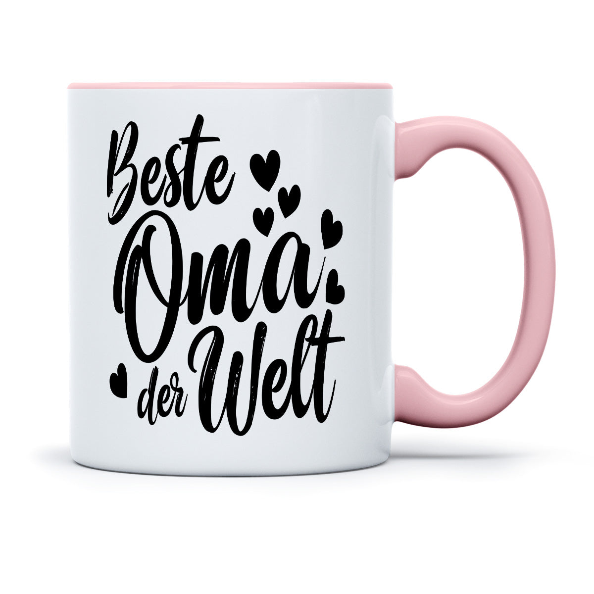 BESTE OMA DER WELT - TASSE