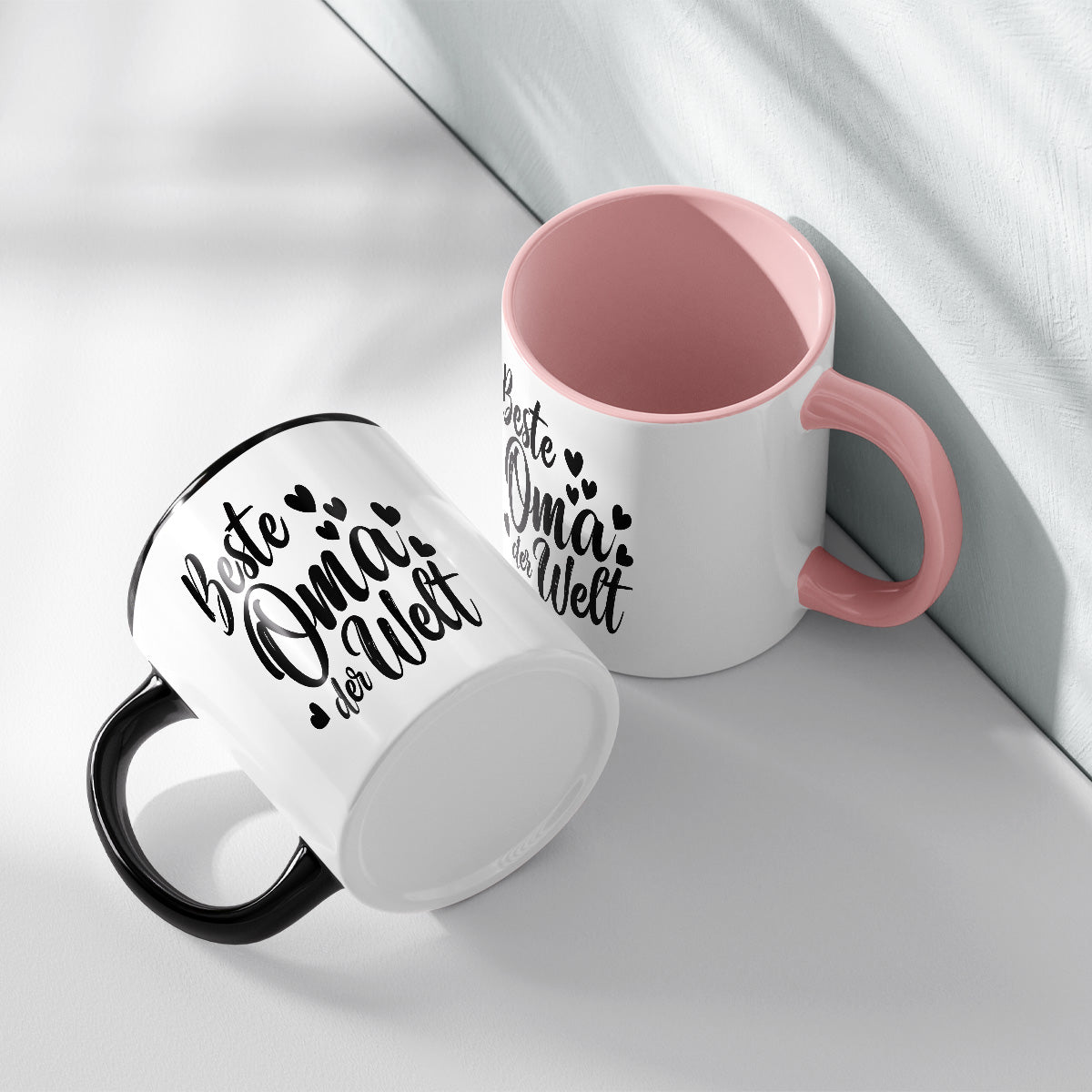 BESTE OMA DER WELT - TASSE