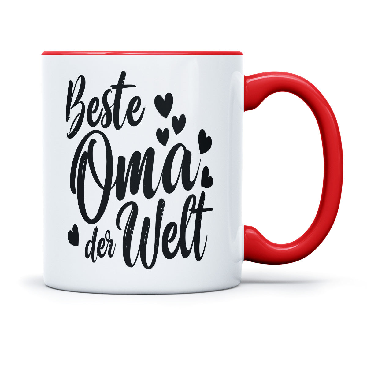 BESTE OMA DER WELT - TASSE