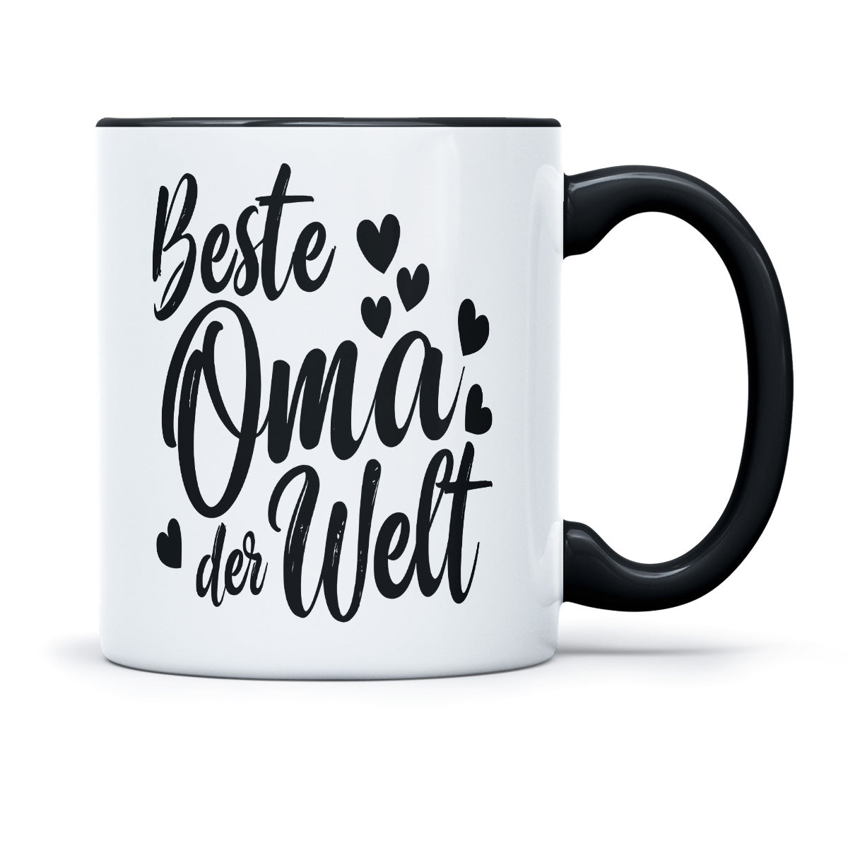 BESTE OMA DER WELT - TASSE