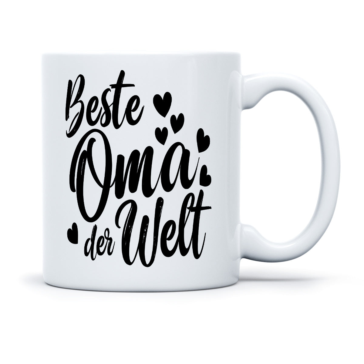 BESTE OMA DER WELT - TASSE