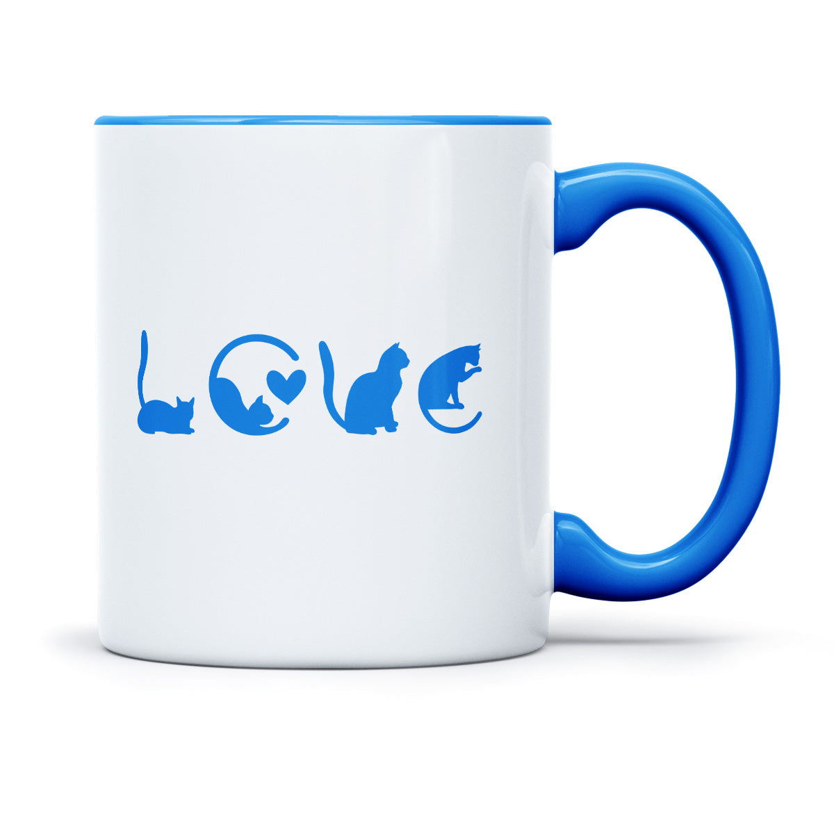 CAT LOVE - TASSE