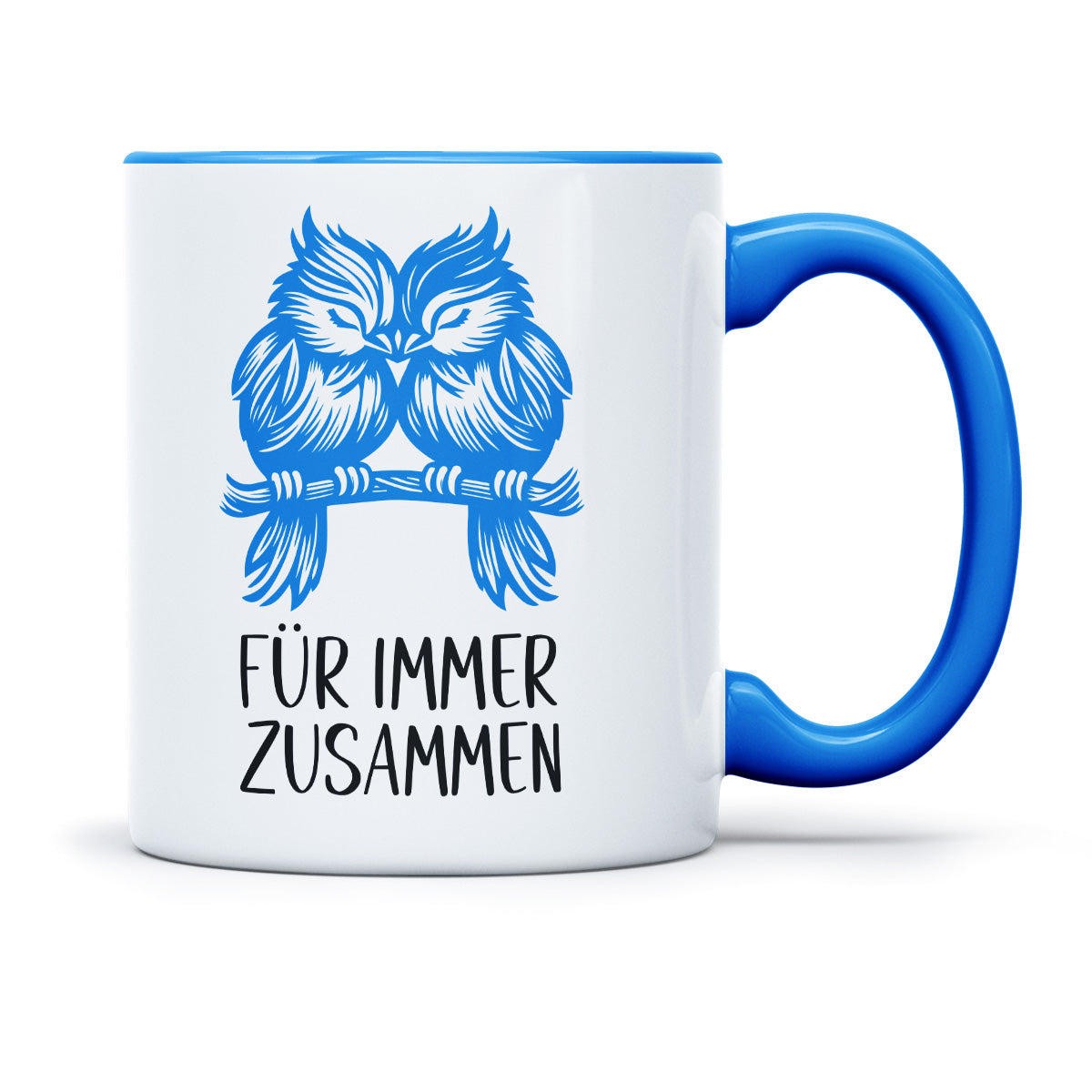 FÜR IMMER ZUSAMMEN - TASSE