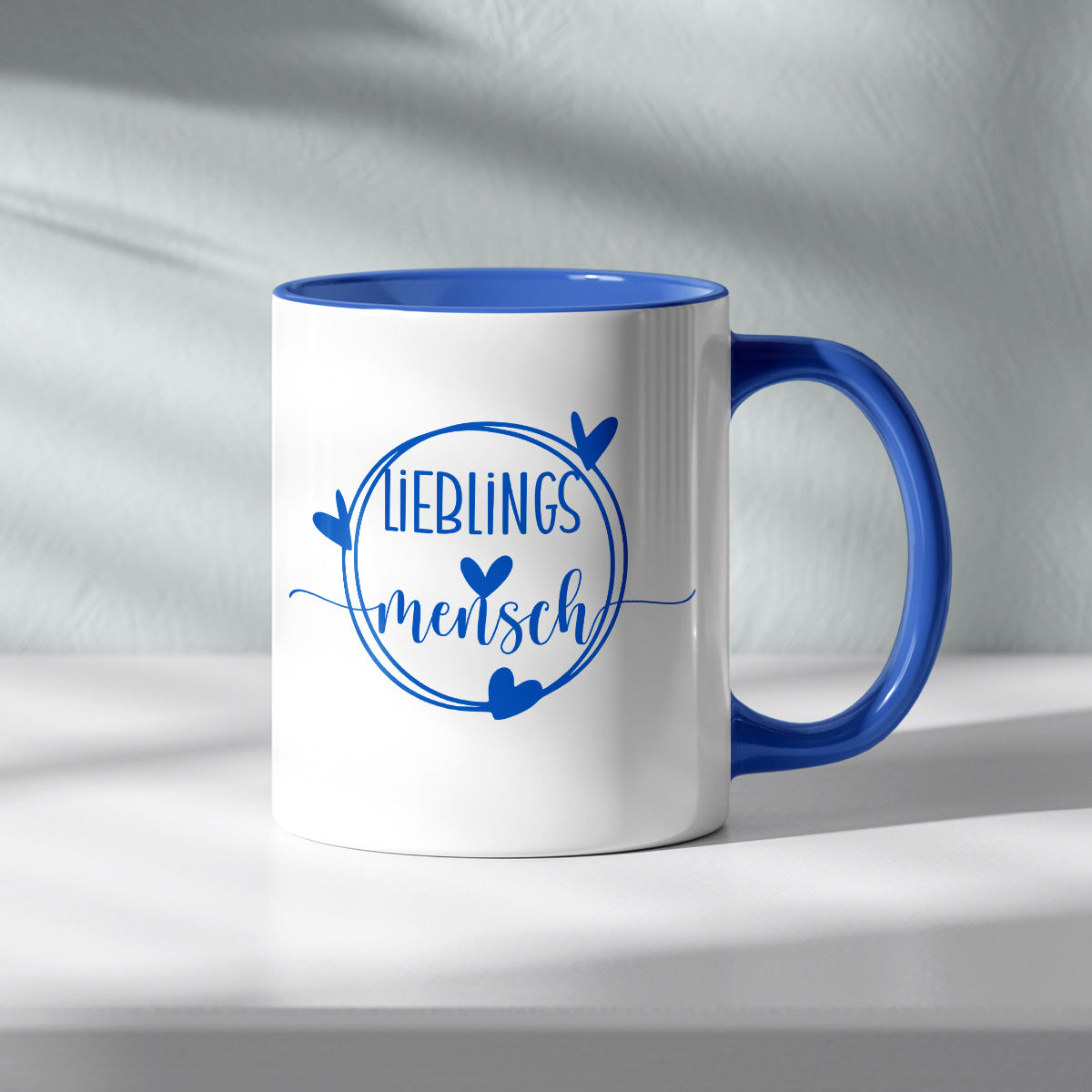 LIEBLINGSMENSCH - TASSE