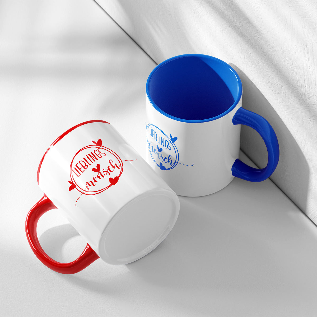 LIEBLINGSMENSCH - TASSE