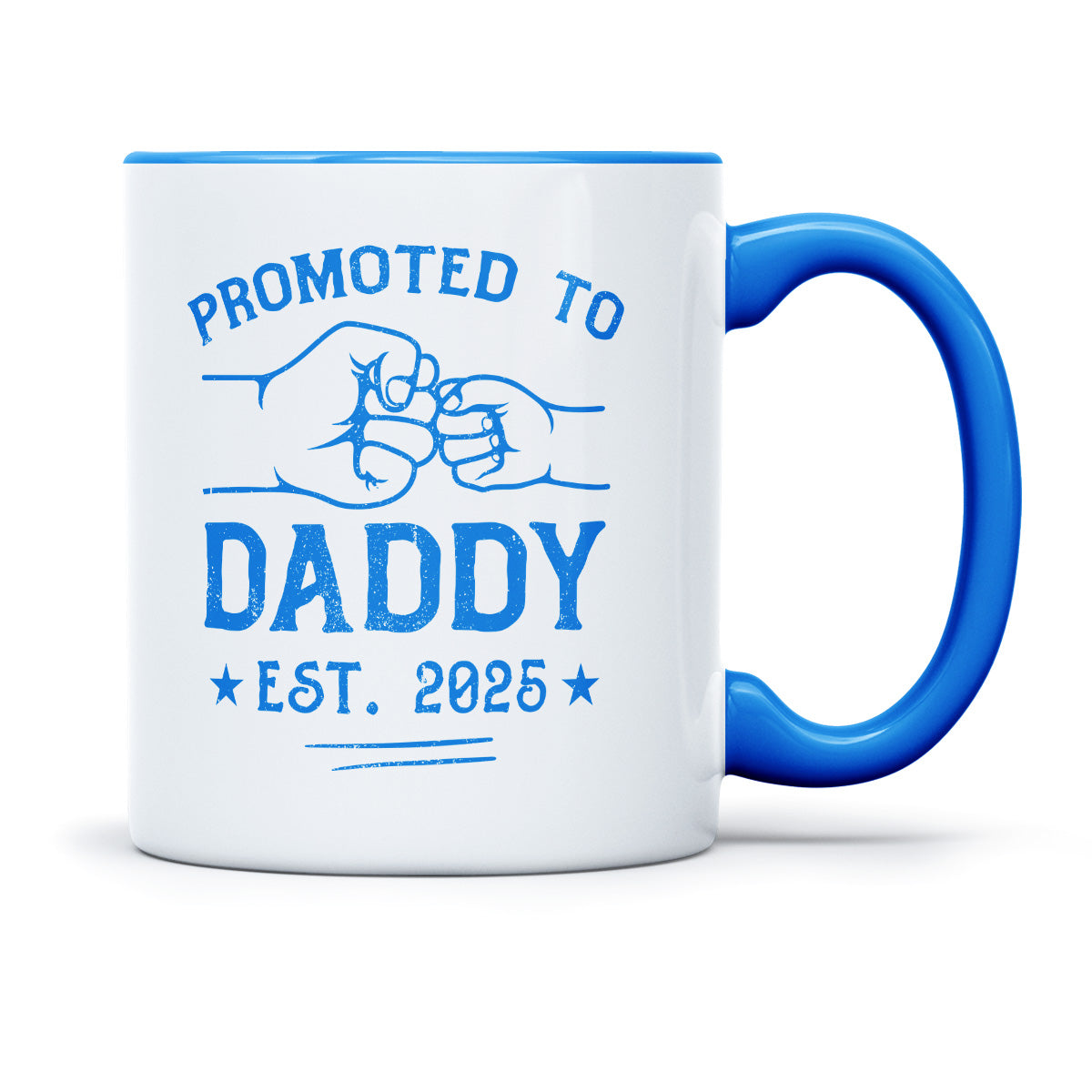 PROMOTED TO DADDY 2025 - TASSE