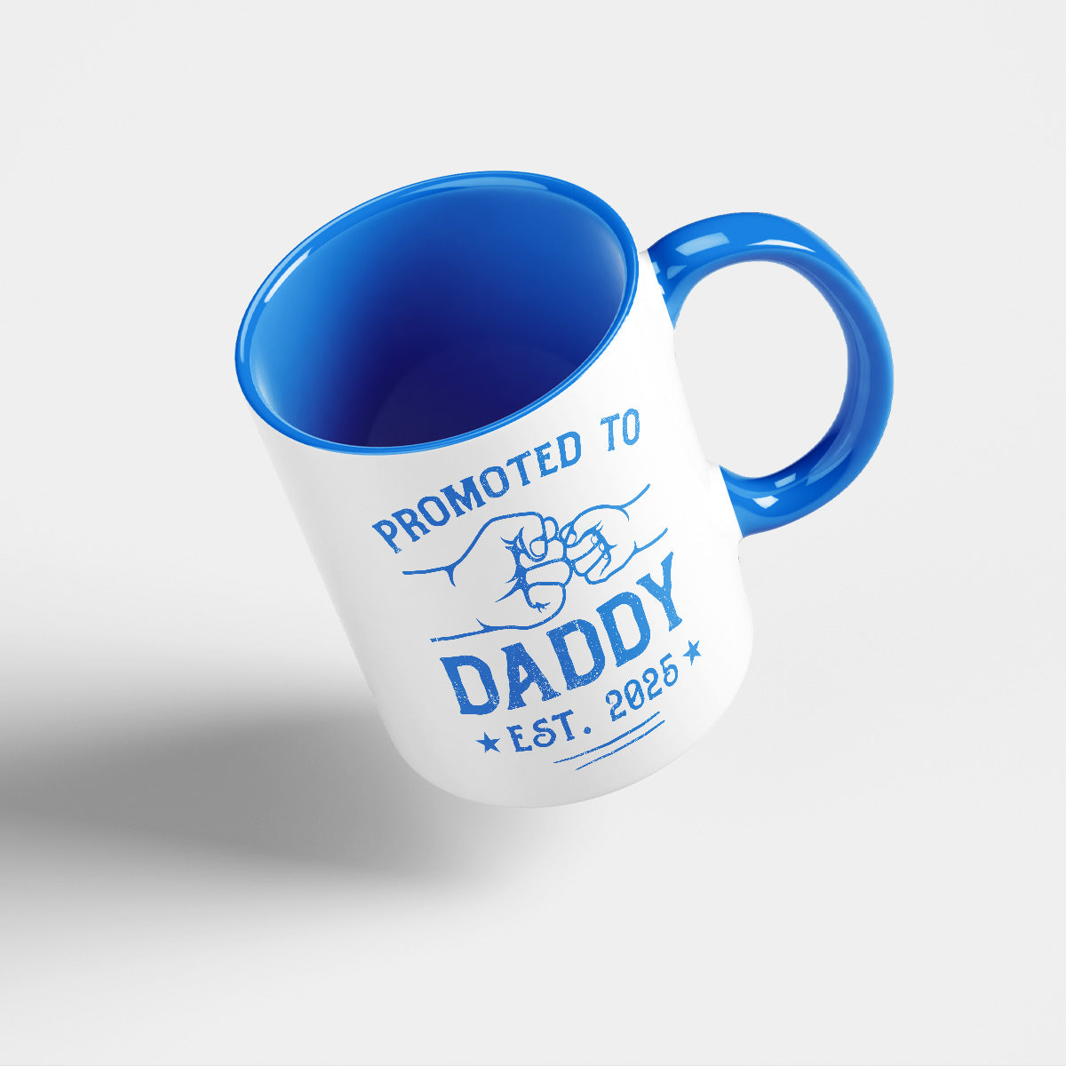 PROMOTED TO DADDY 2025 - TASSE