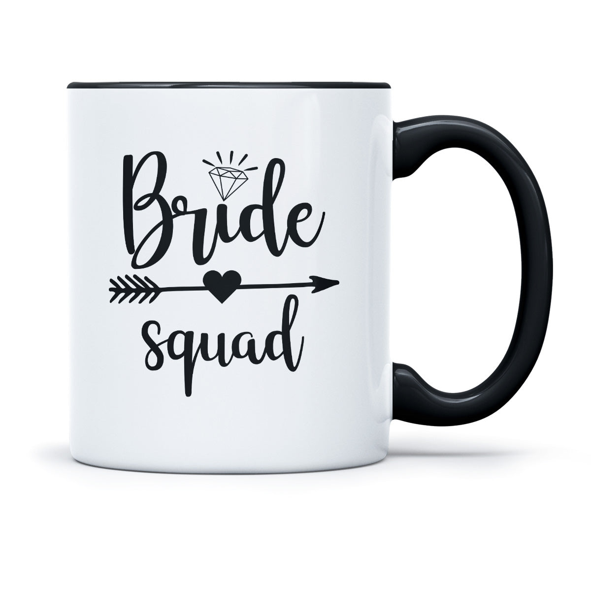 BRIDE SQUAD - TASSE