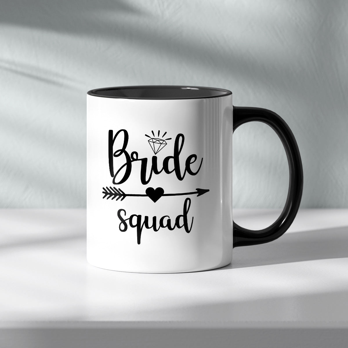 BRIDE SQUAD - TASSE