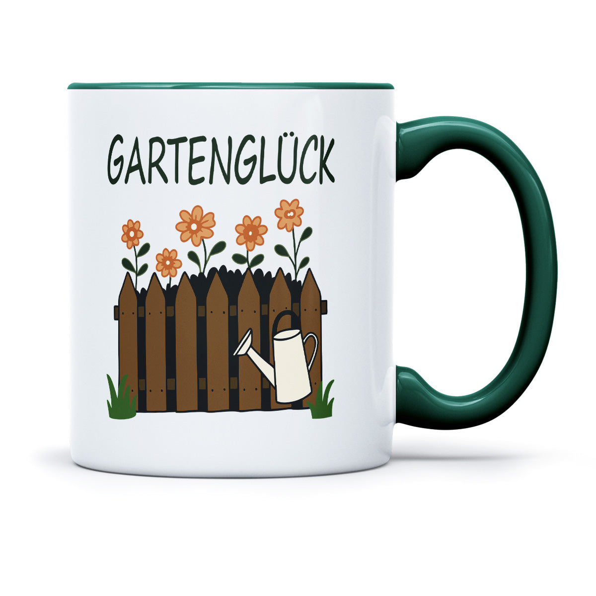 GARTENGLÜCK - TASSE
