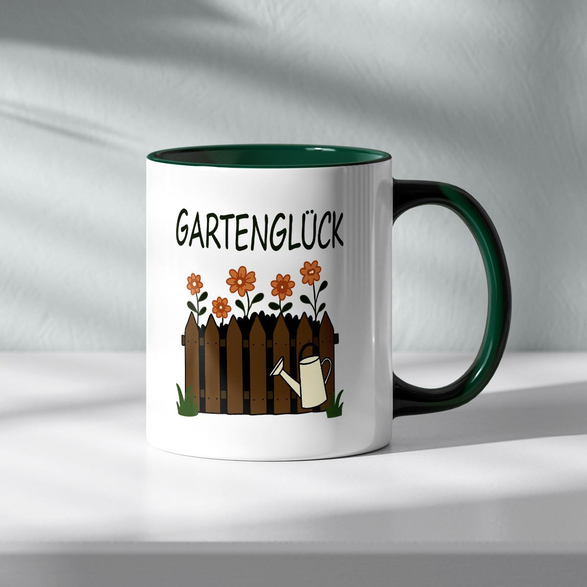 GARTENGLÜCK - TASSE