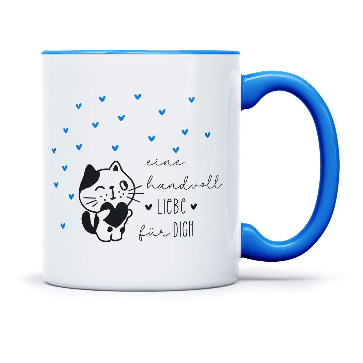 EINE HANDVOLL LIEBE FÜR DICH - TASSE