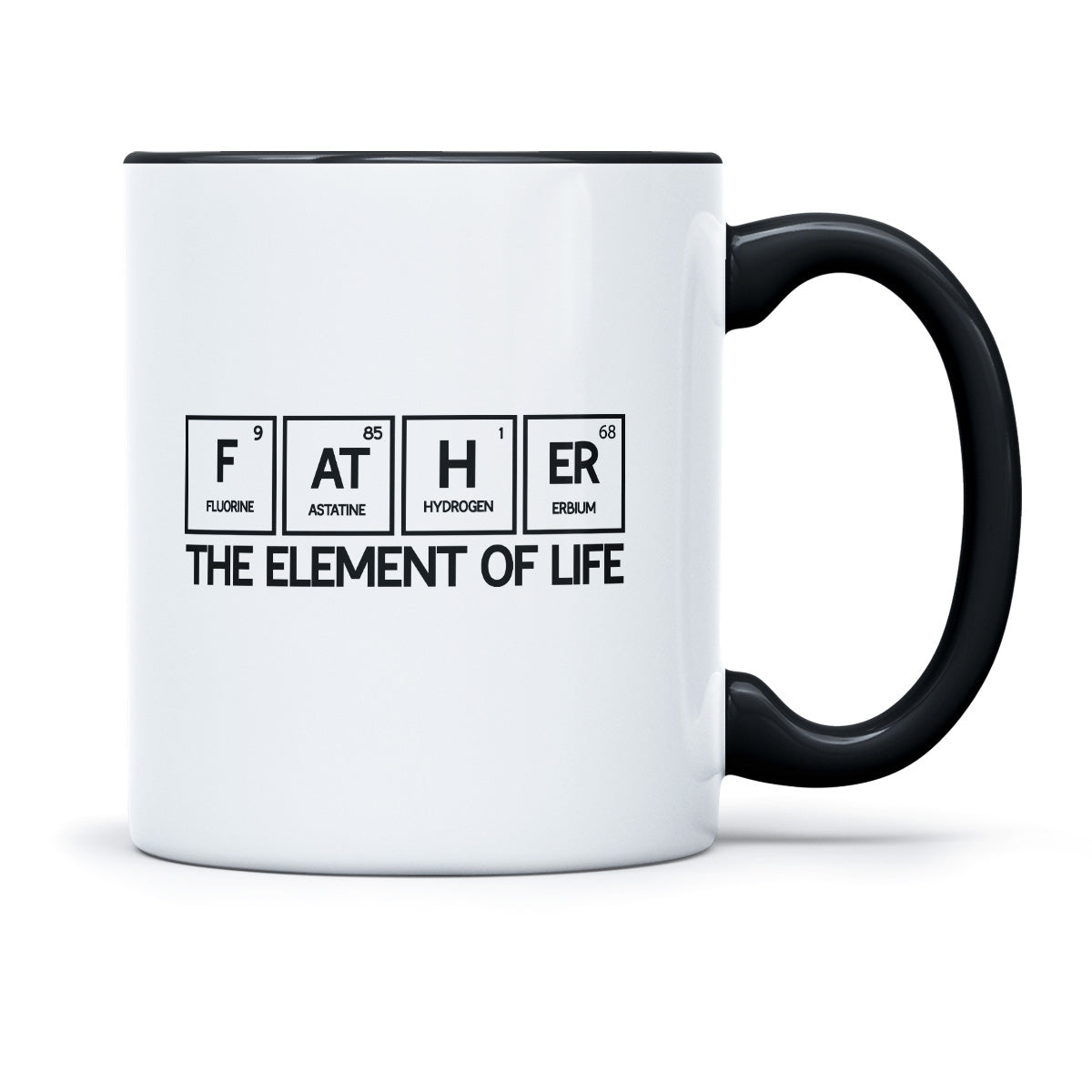 FATHER THE ELEMENT OF LIFE - TASSE