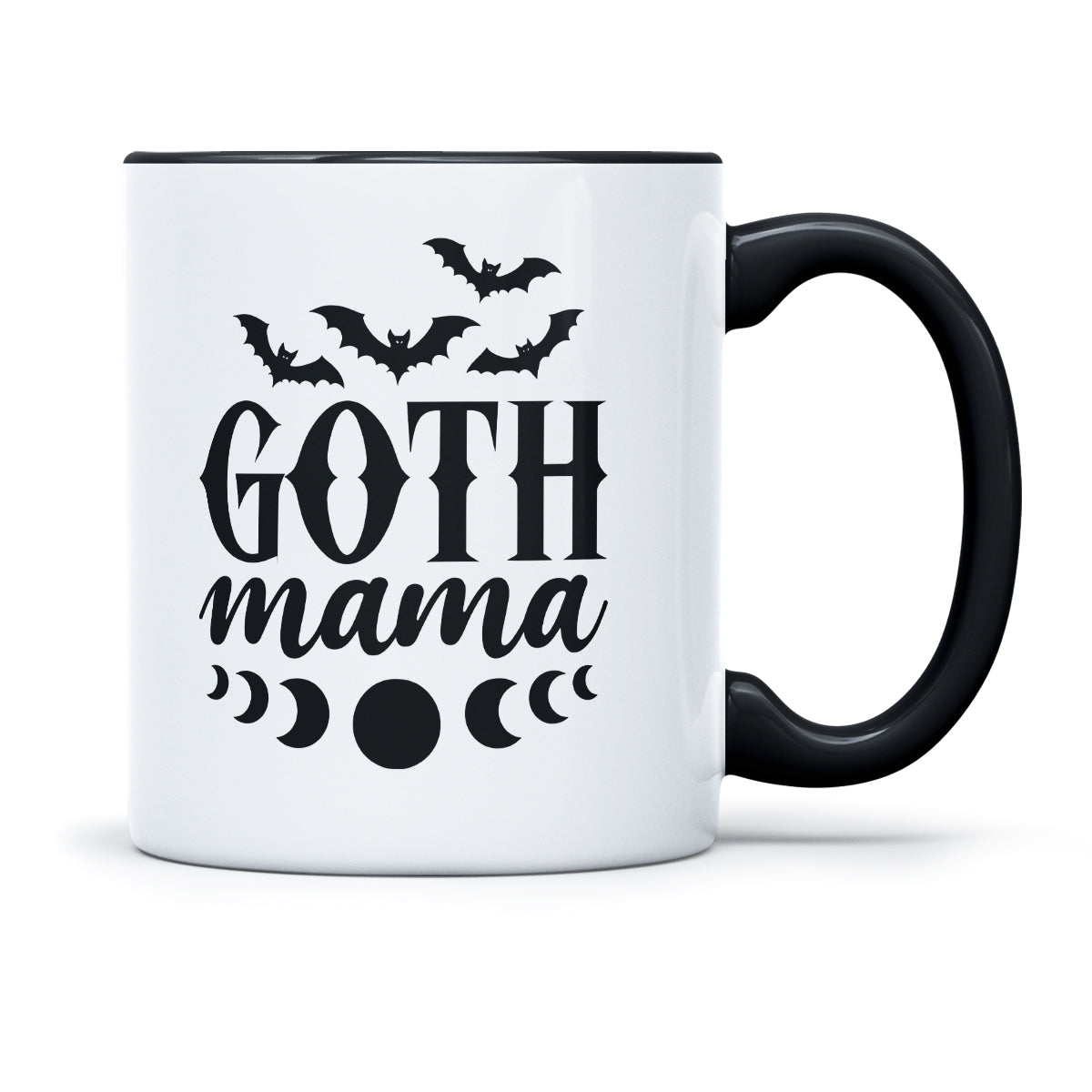 GOTH MAMA - TASSE