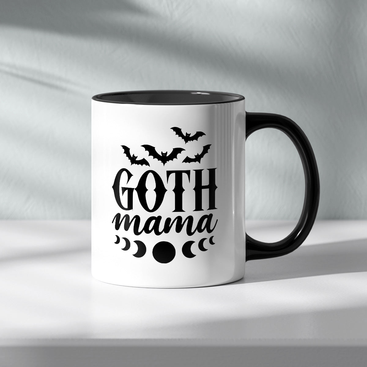 GOTH MAMA - TASSE
