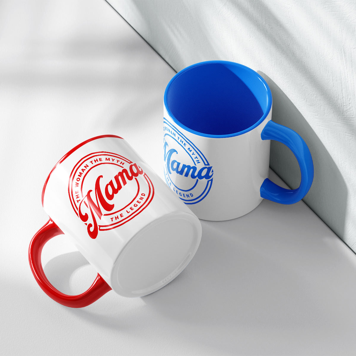 MAMA THE WOMEN THE MYTH THE LEGEND - TASSE