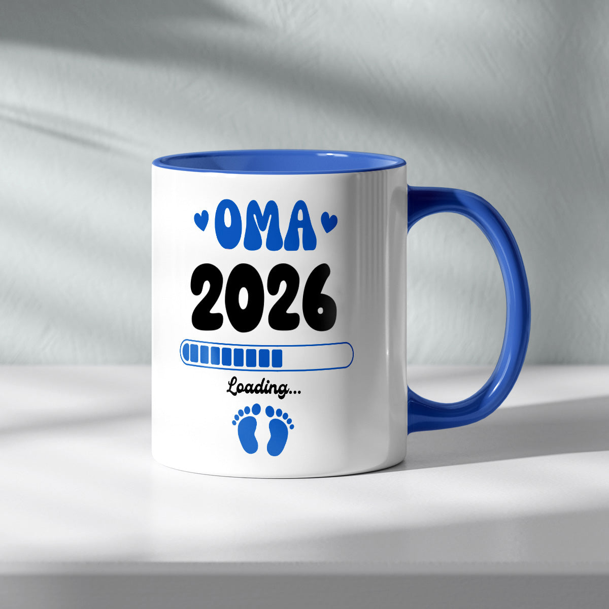 OMA 2026 LOADING - TASSE