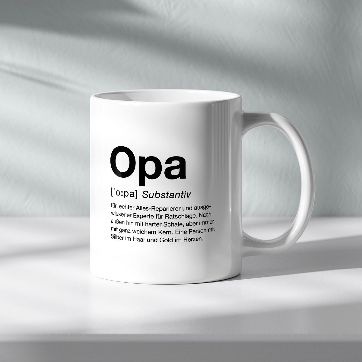 OPA DEFINITION - TASSE