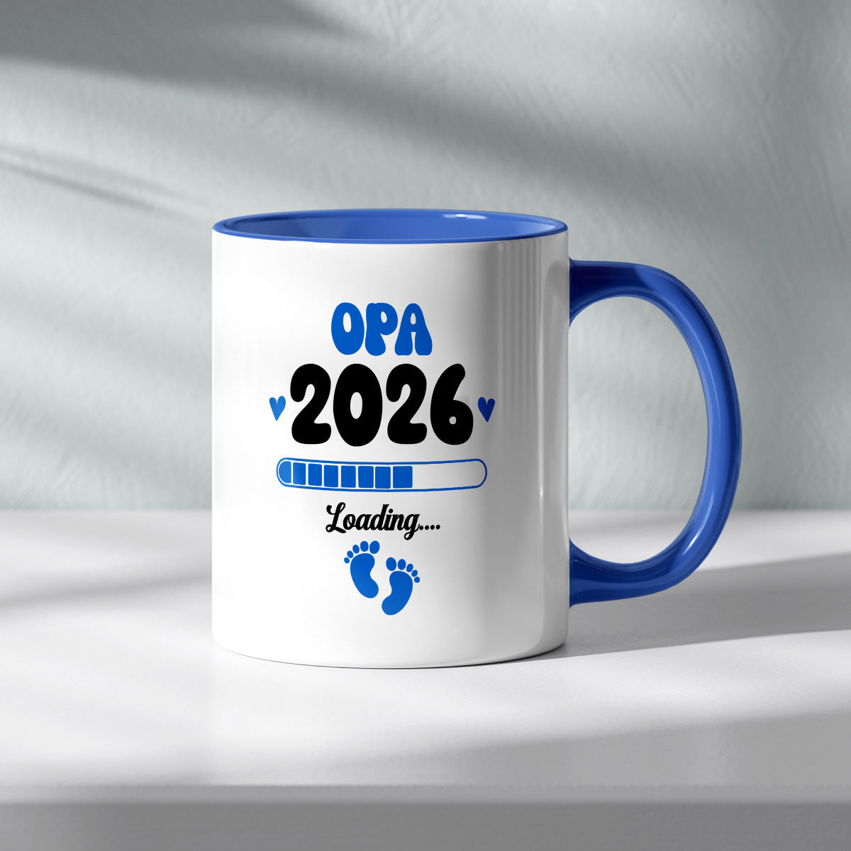 OPA 2026 LOADING - TASSE