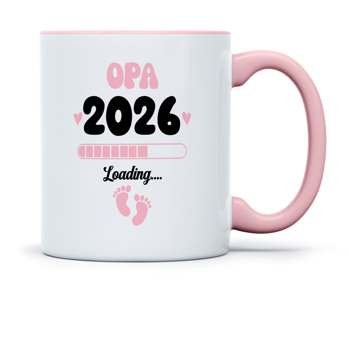 OPA 2026 LOADING - TASSE