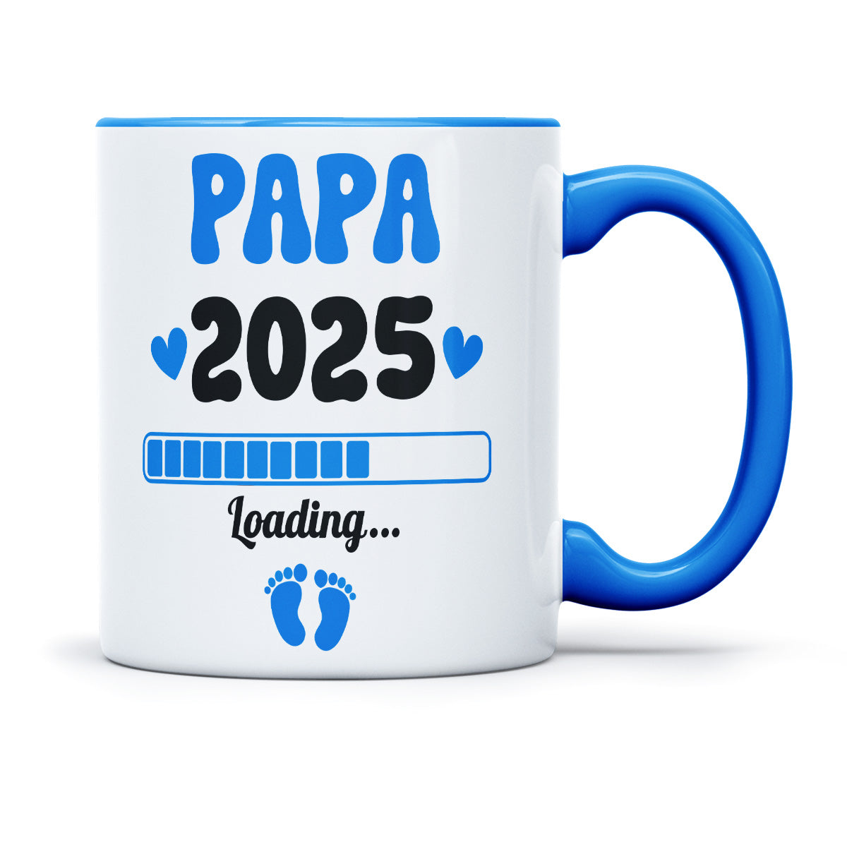PAPA 2025 LOADING - TASSE