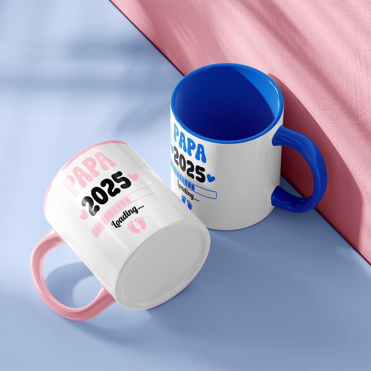 PAPA 2025 LOADING - TASSE