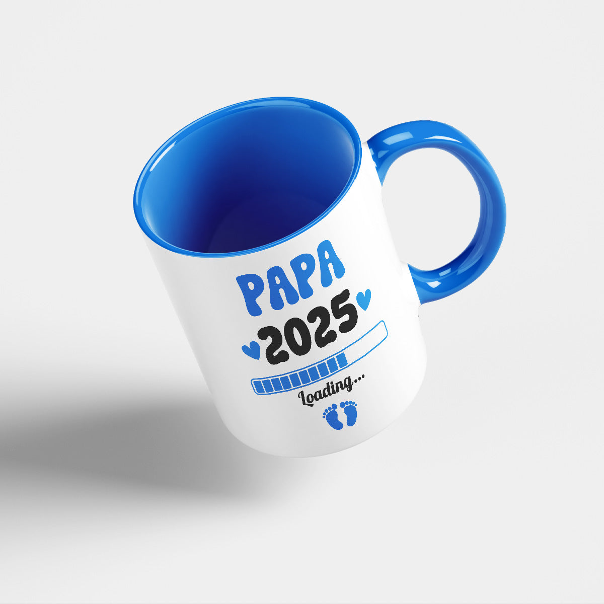 PAPA 2025 LOADING - TASSE
