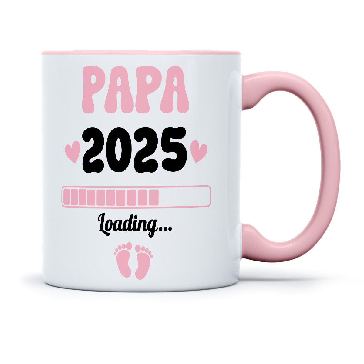 PAPA 2025 LOADING - TASSE
