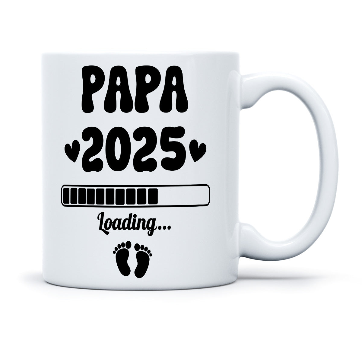 PAPA 2025 LOADING - TASSE
