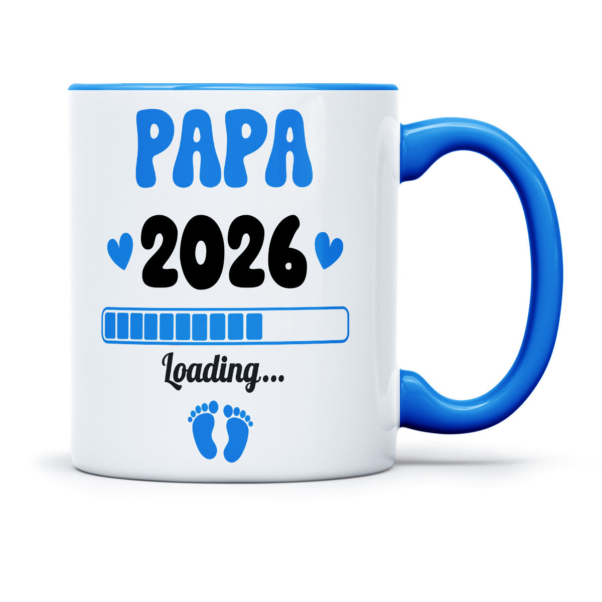 PAPA 2026 LOADING - TASSE