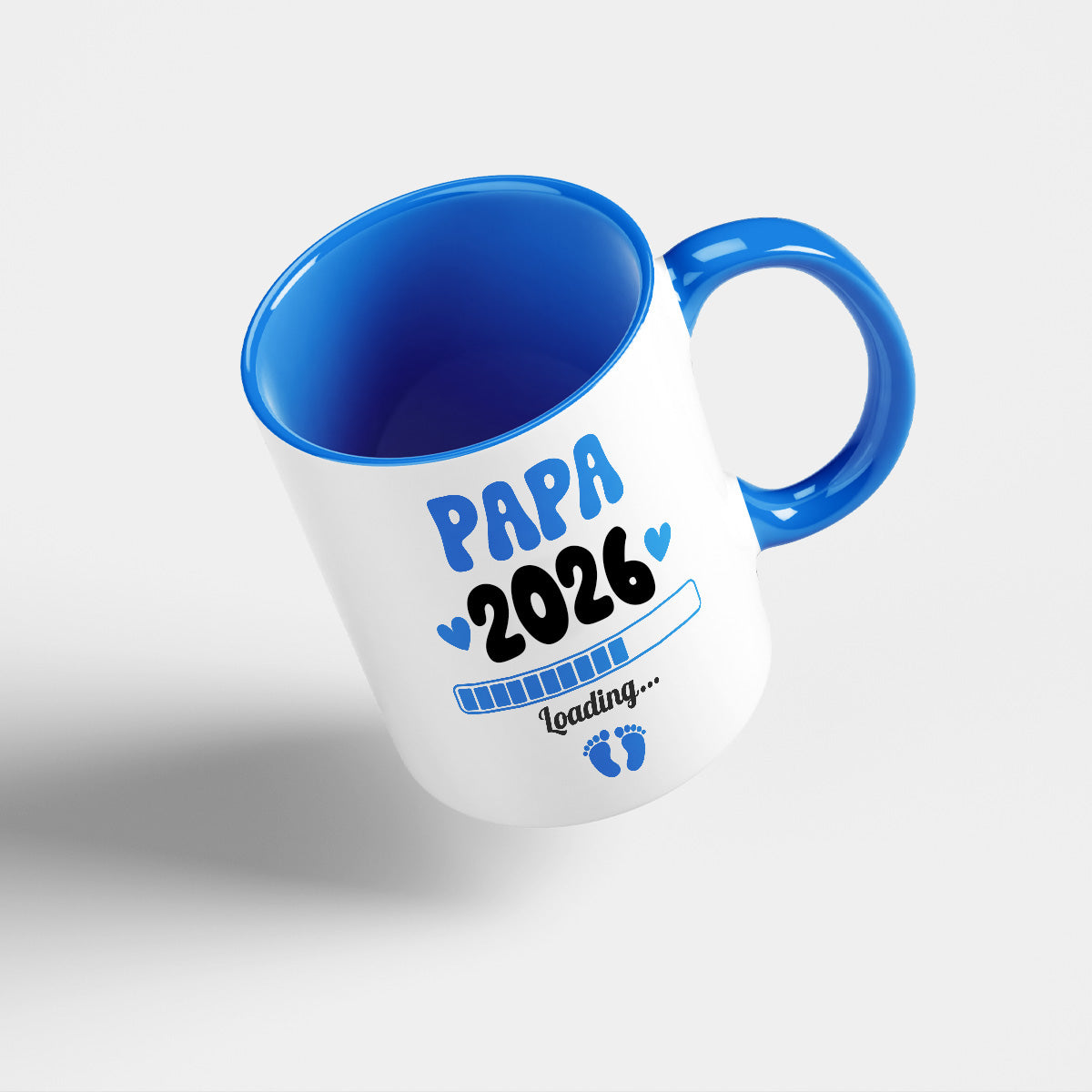 PAPA 2026 LOADING - TASSE