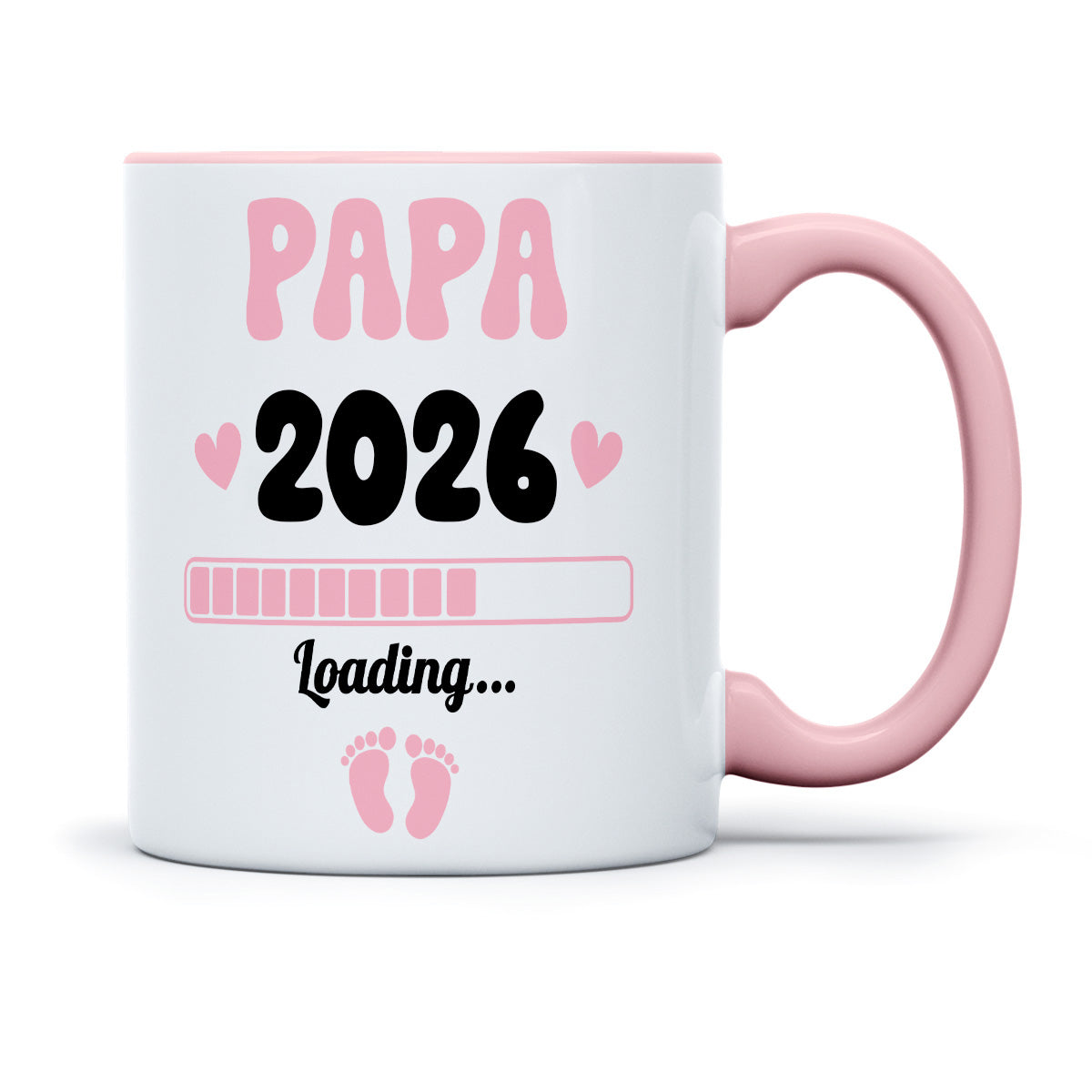 PAPA 2026 LOADING - TASSE