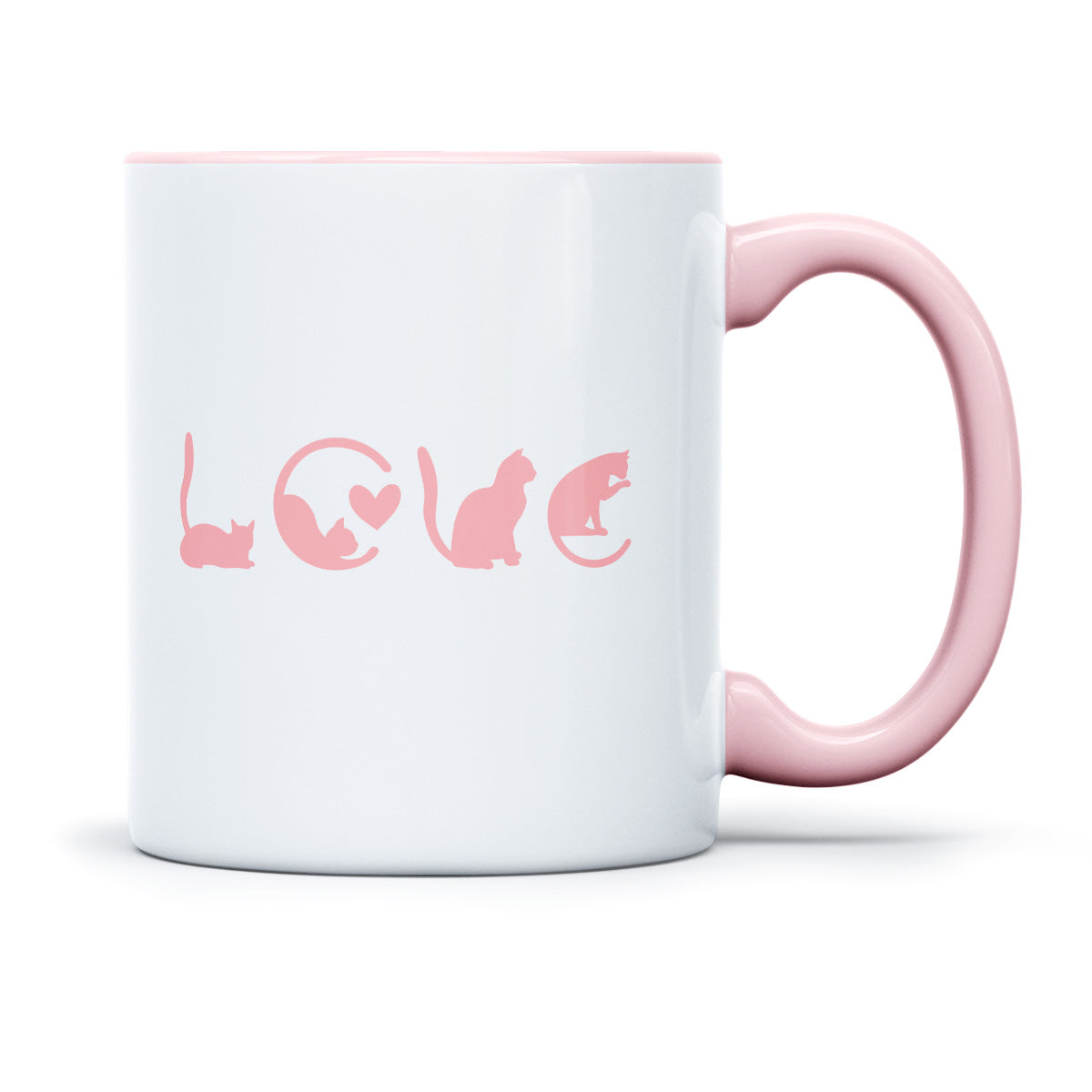 CAT LOVE - TASSE