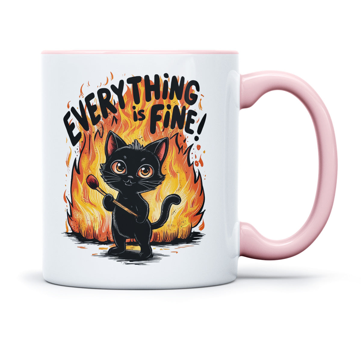EVERYTHING IS FINE - TASSE