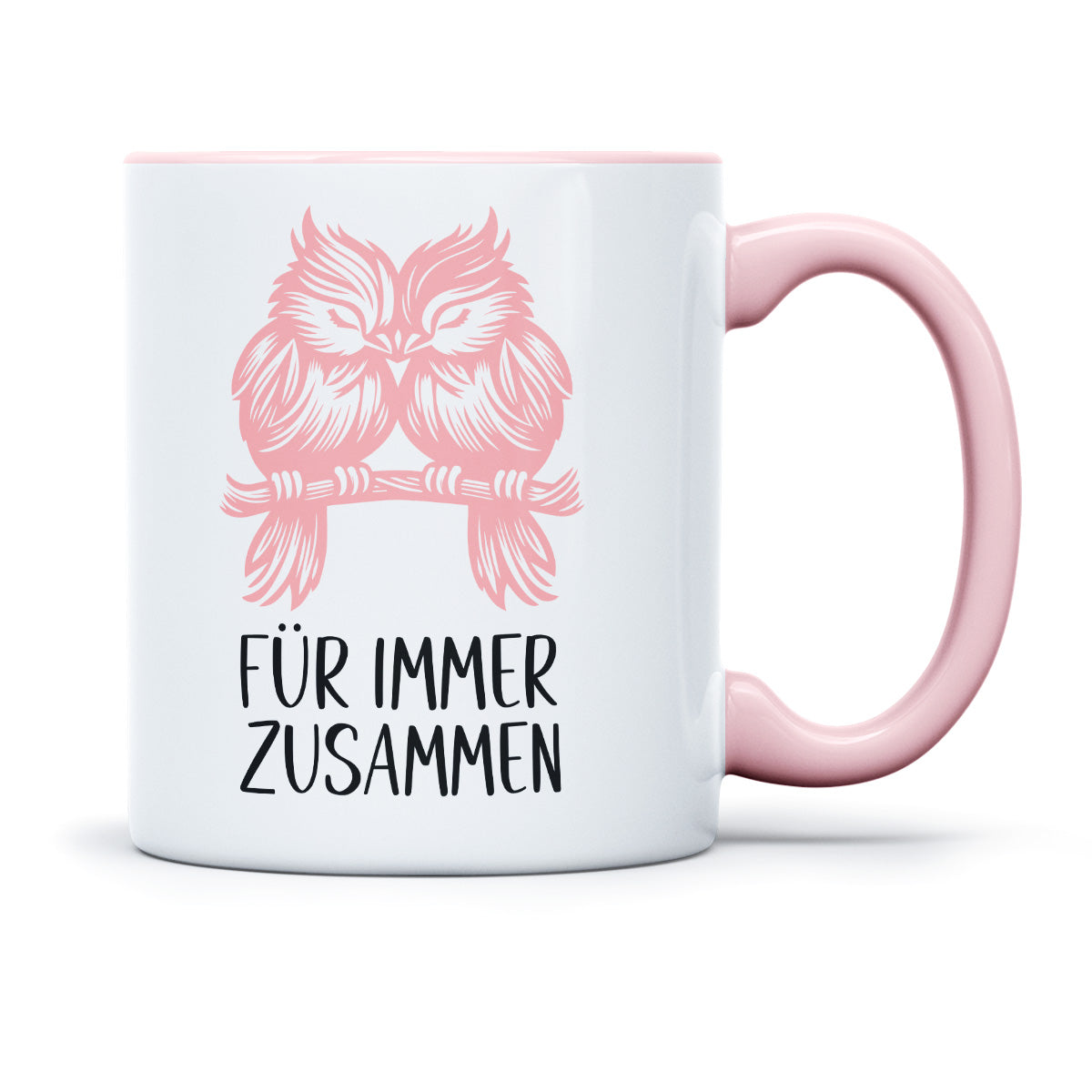 FÜR IMMER ZUSAMMEN - TASSE