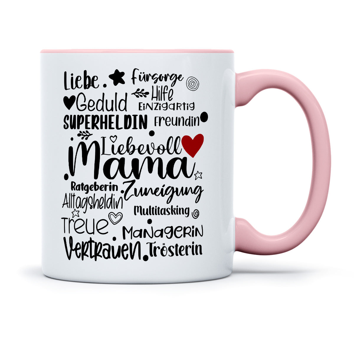 LIEBEVOLLE MAMA - TASSE