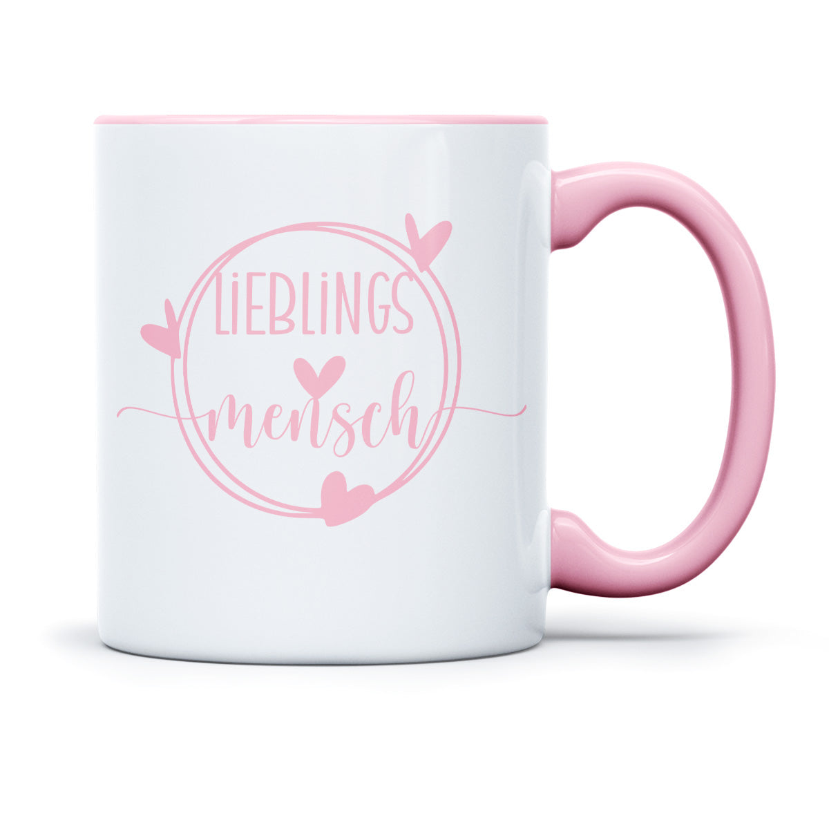 LIEBLINGSMENSCH - TASSE