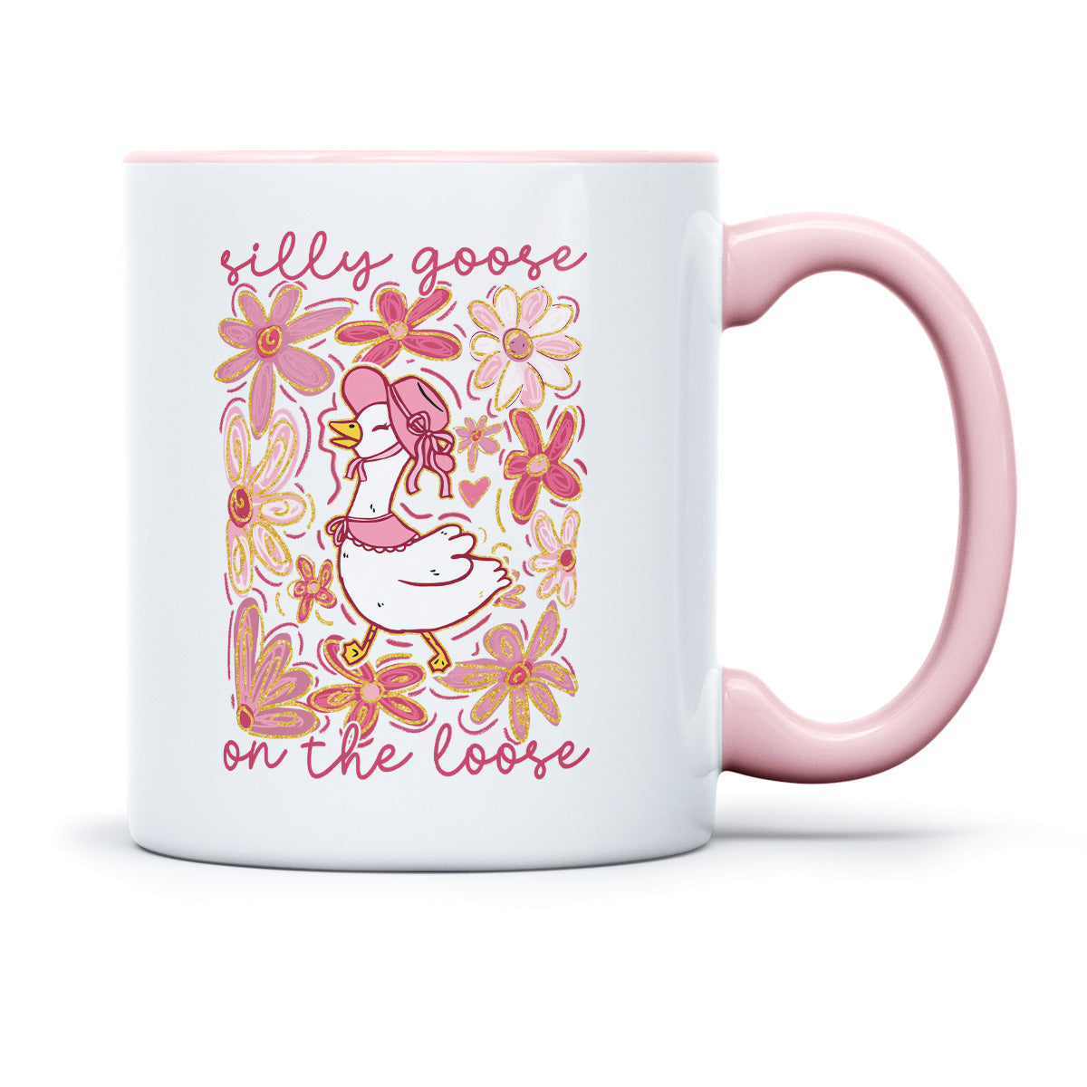 SILLY GOOSE ON THE LOOSE - TASSE