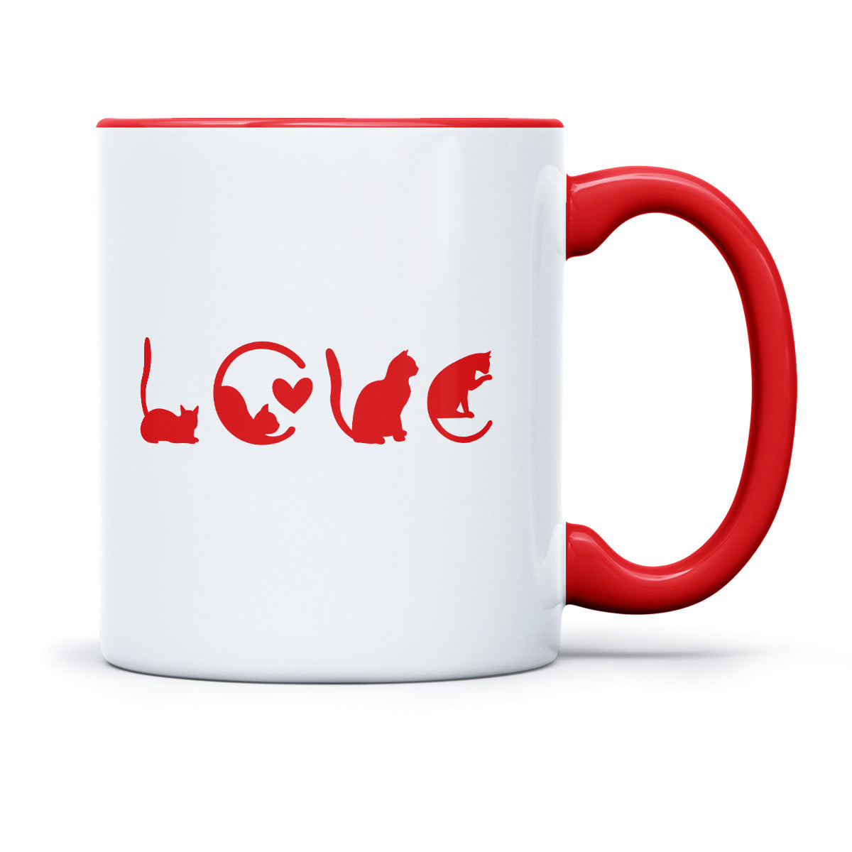 CAT LOVE - TASSE
