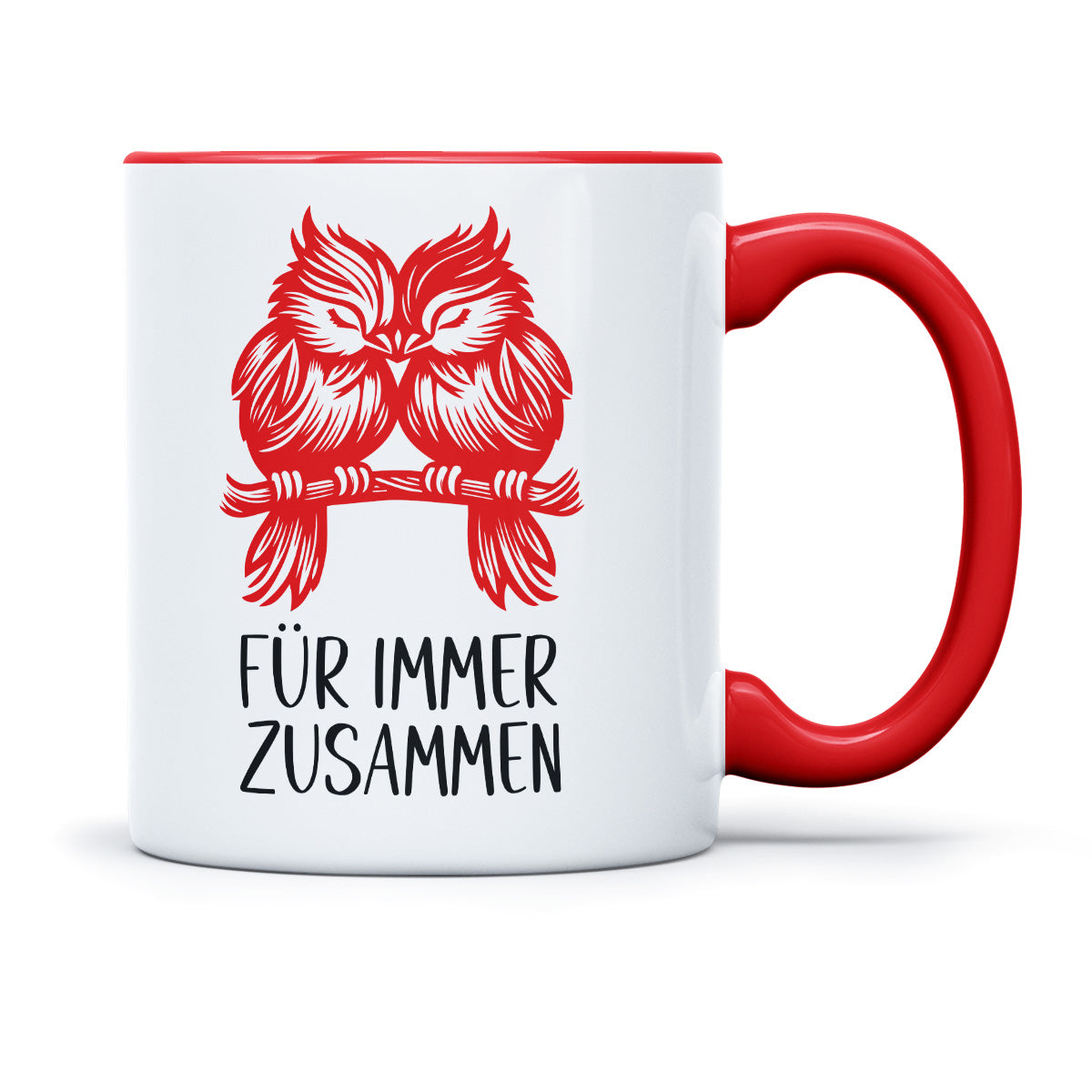 FÜR IMMER ZUSAMMEN - TASSE